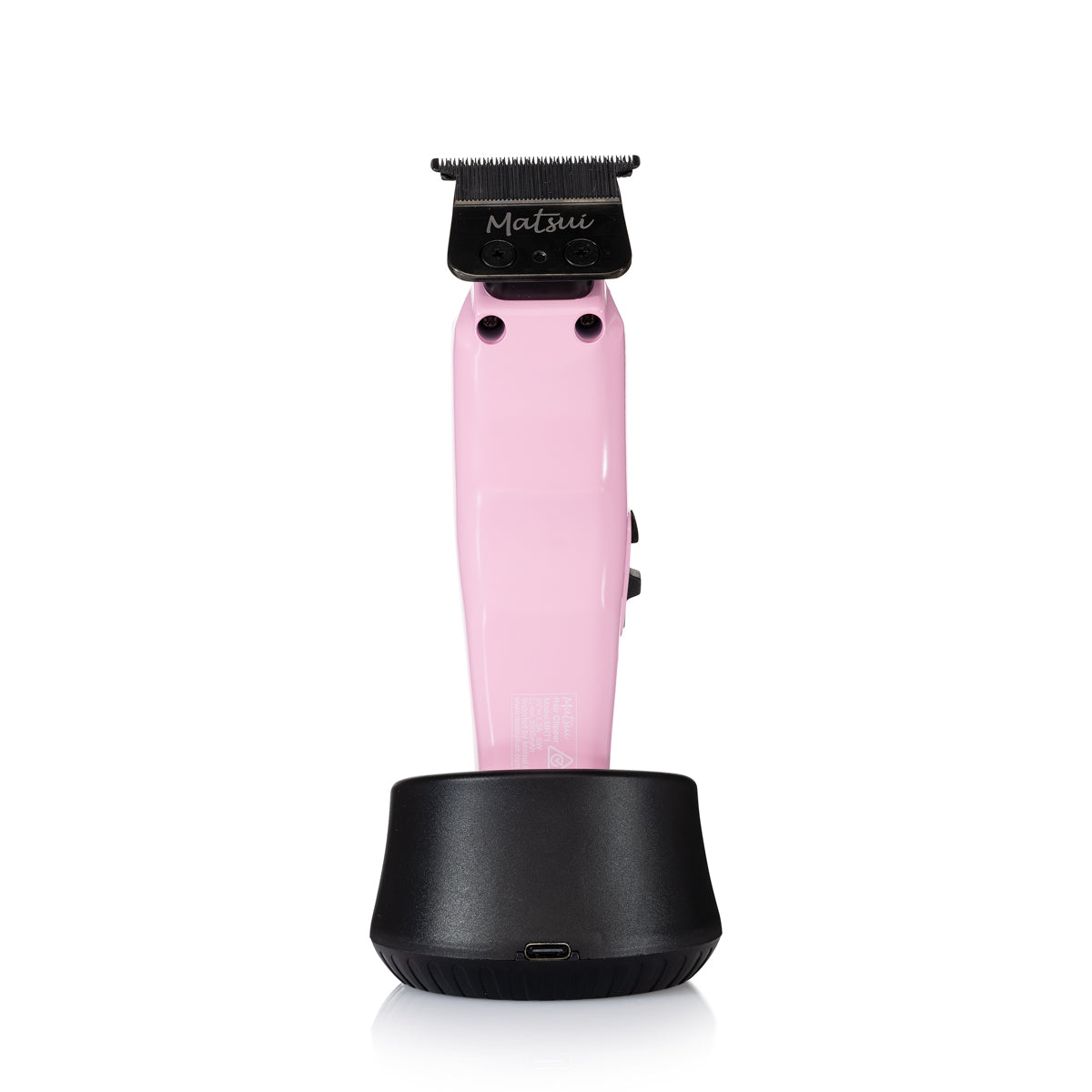 Matsui Classic Rotary Trimmer - Matte Black