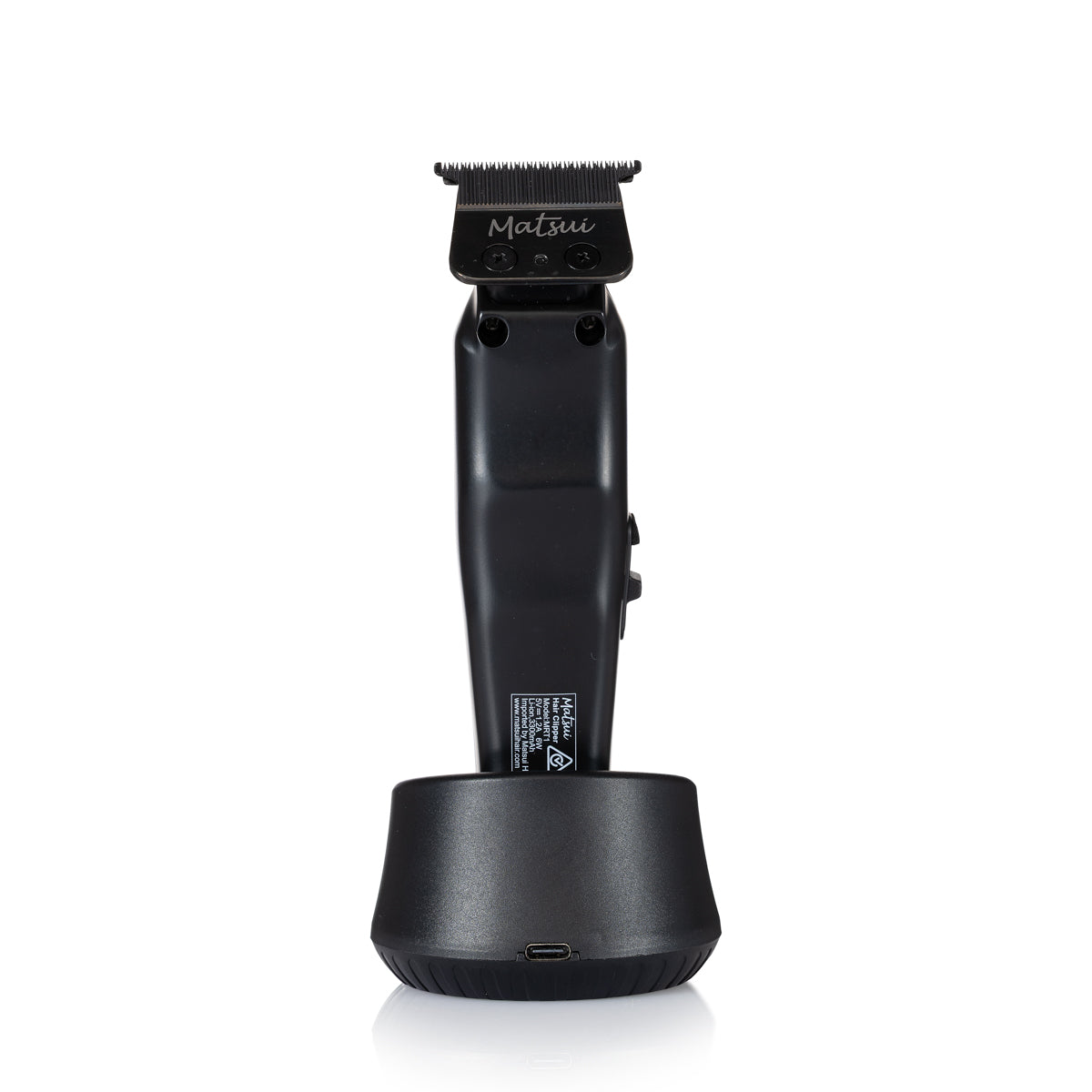 Matsui Classic Rotary Trimmer - Matte Black