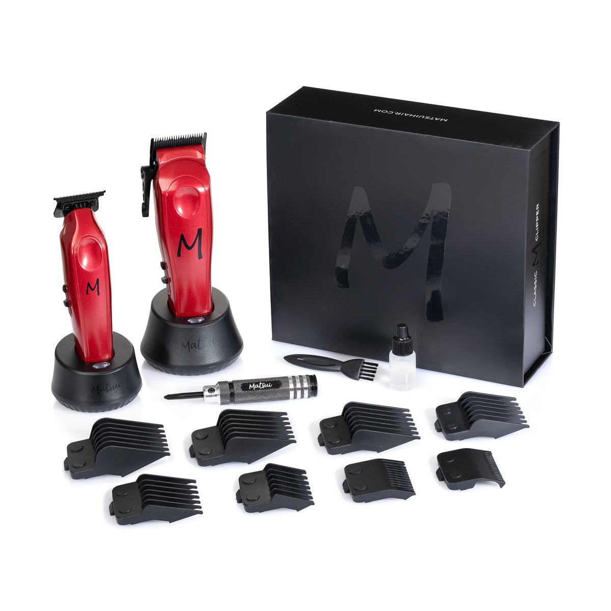 Matsui Classic Rotary Trimmer - Matte Black