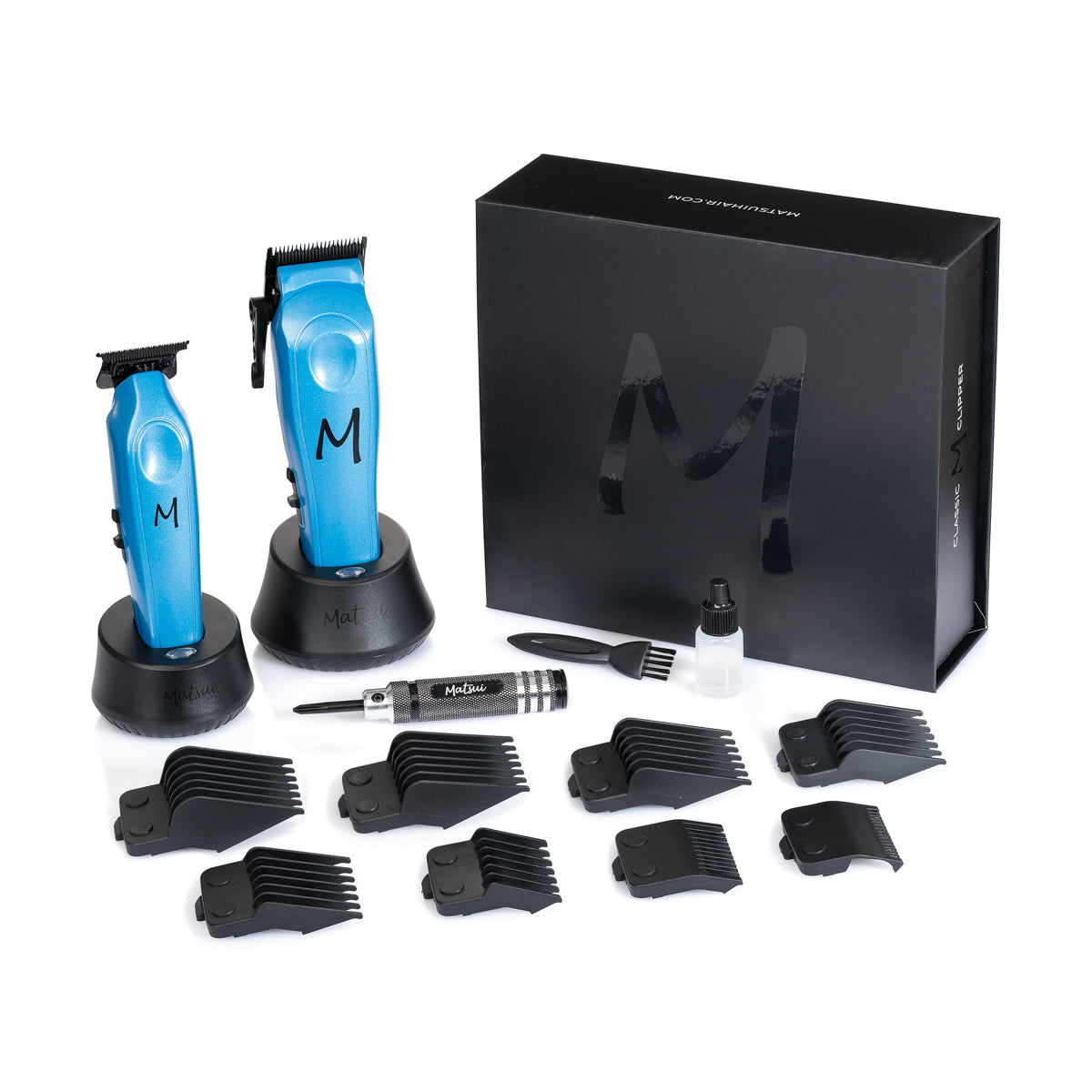 Matsui Classic Rotary Trimmer - True Blue