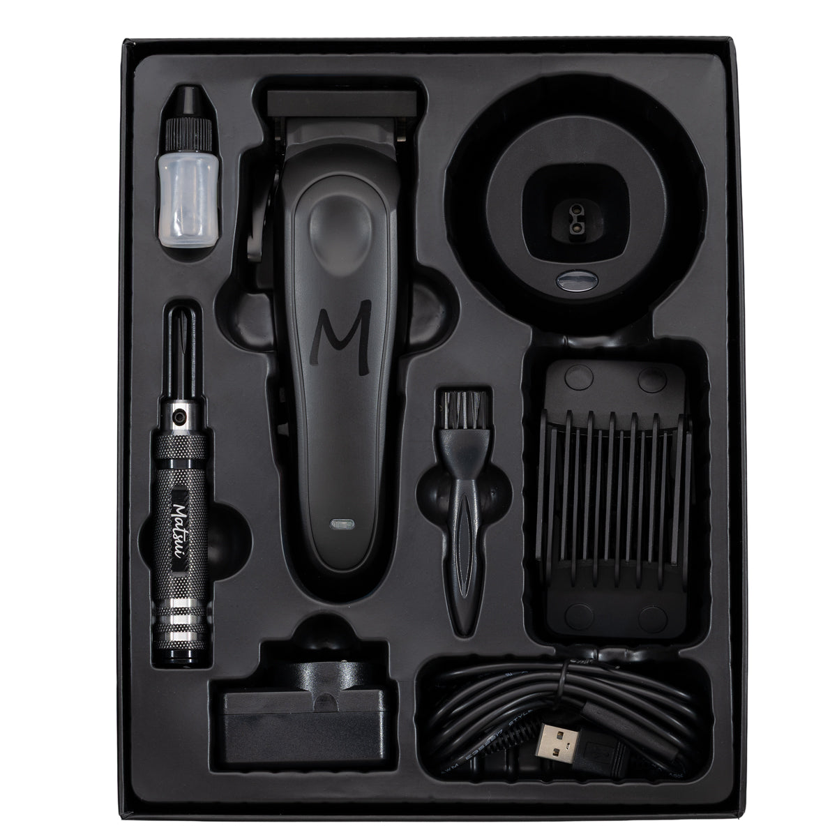 Matsui Classic Rotary Trimmer - Cherry Red