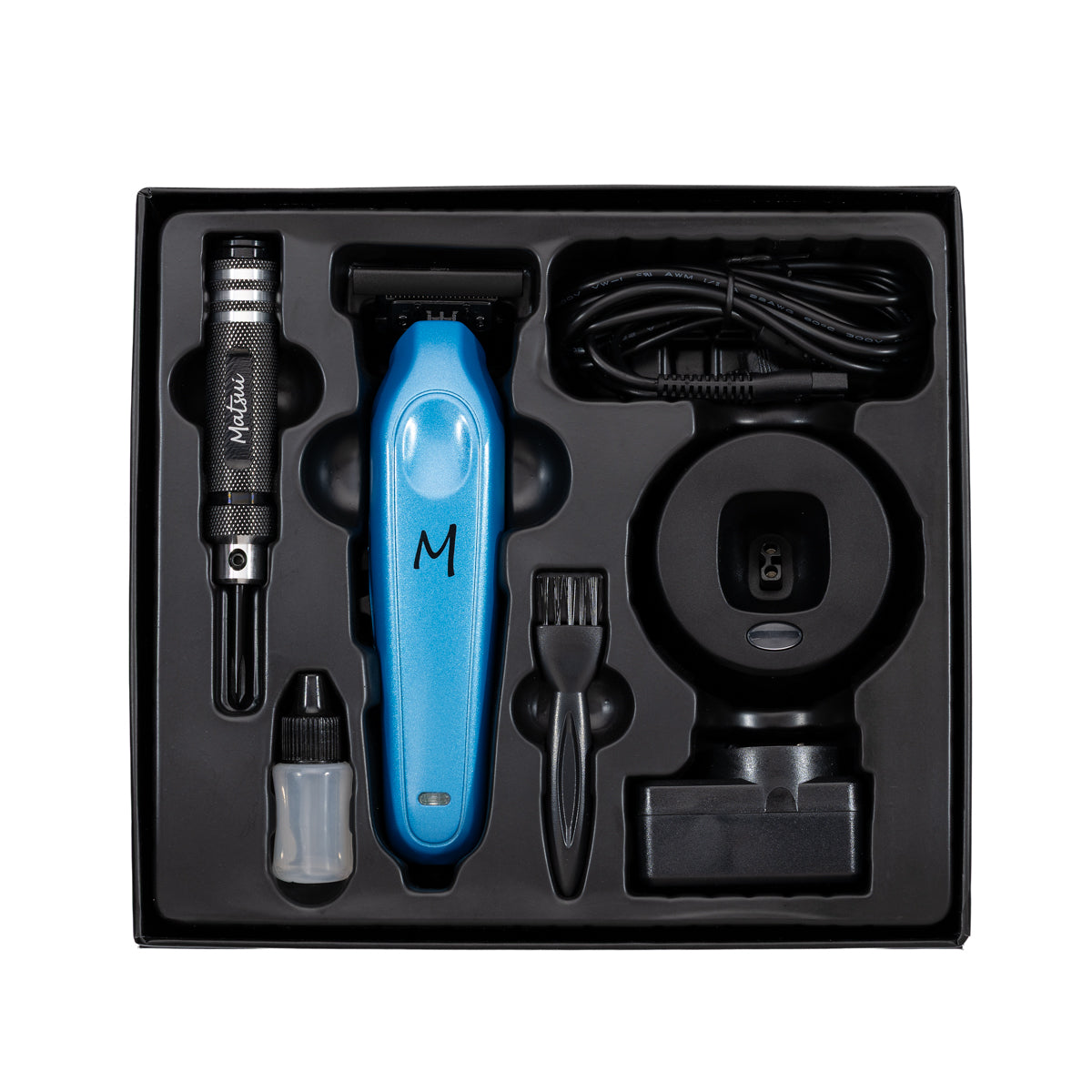 Matsui Classic Rotary Trimmer - Matte Black