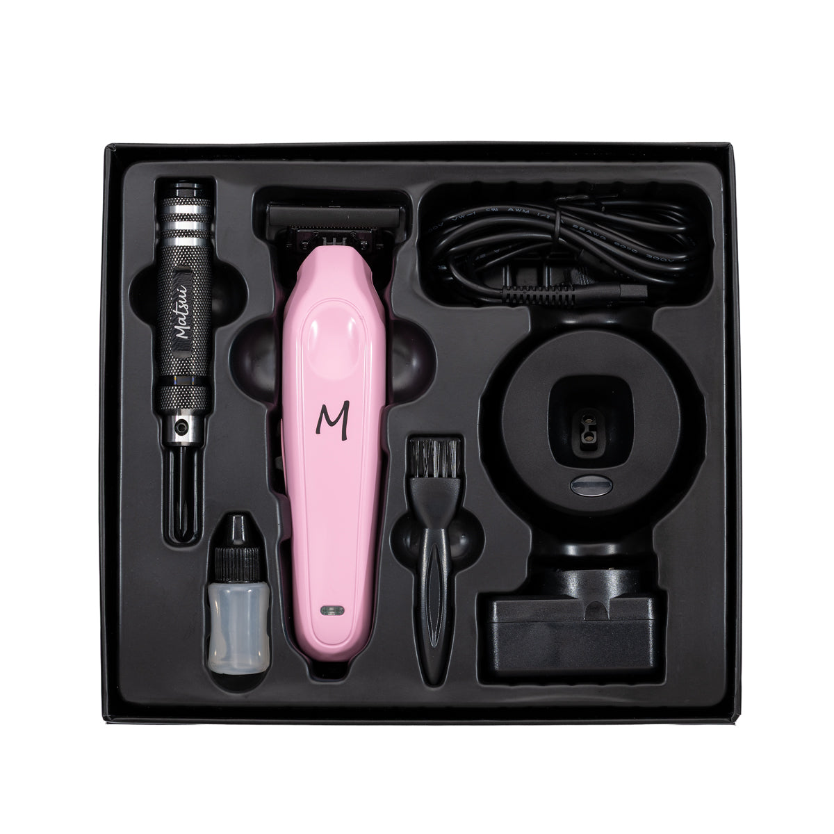 Matsui Classic Rotary Trimmer - Cherry Red