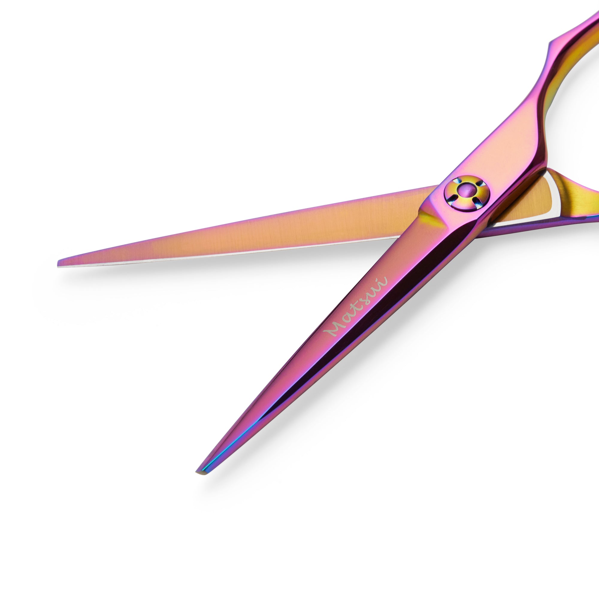 Foundation Scissor Thinner Combo Magenta