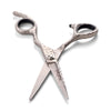 Rockstar Cutting Scissor Silver (7043431333949)