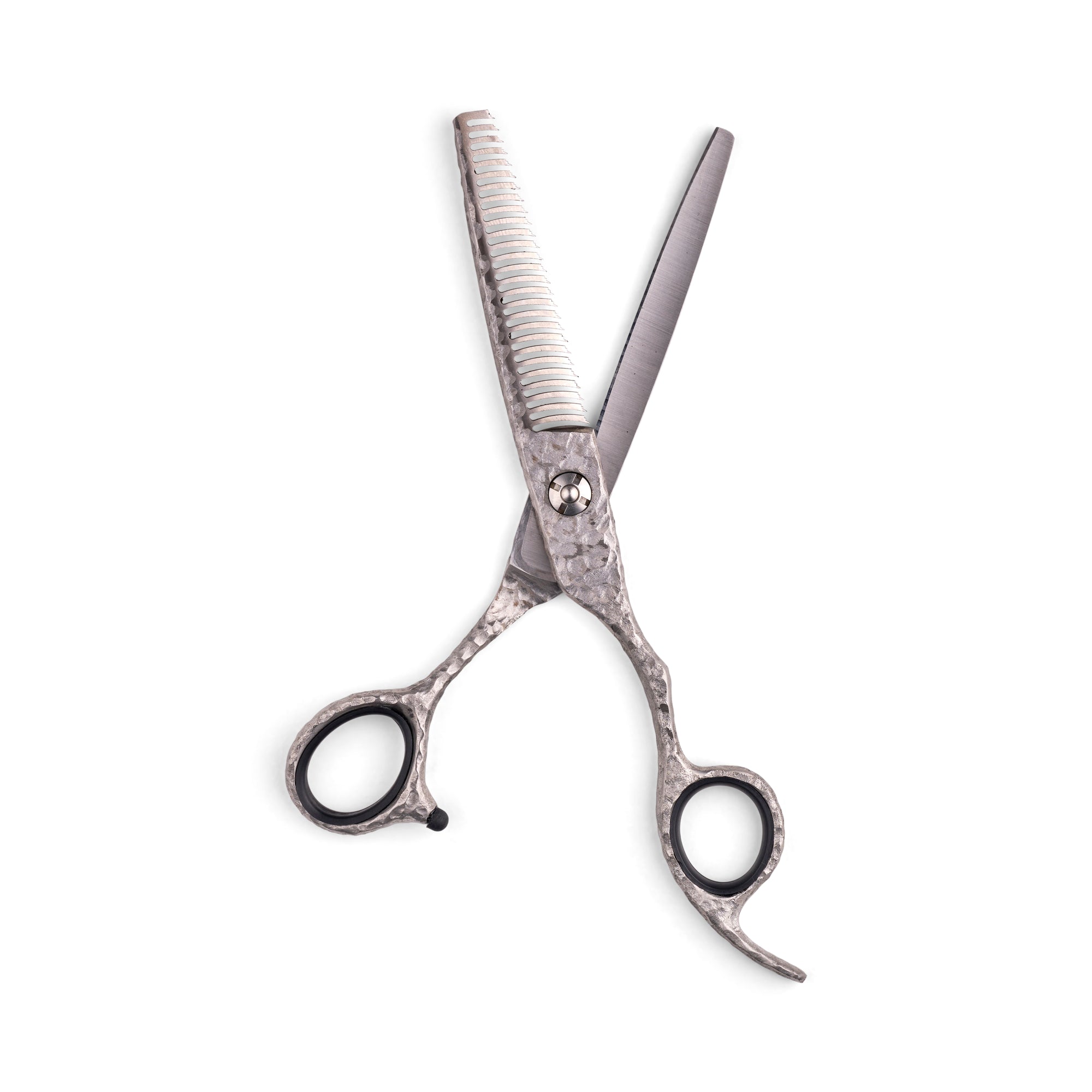 Rockstar Thinning Scissor Silver (7043431989309)