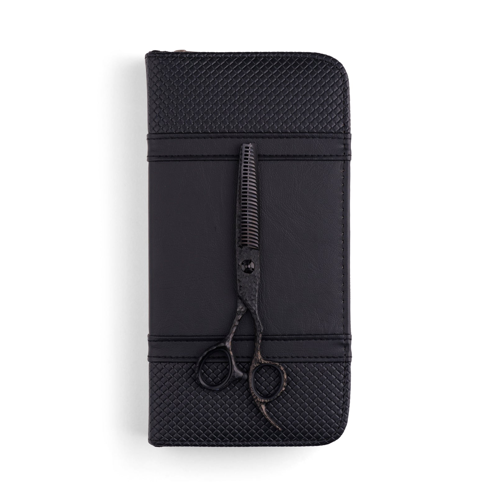 Rockstar Thinning Scissor Matte Black (7045271289917)