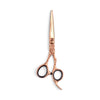 Rockstar Cutting Scissor Rose Gold (7045272600637)