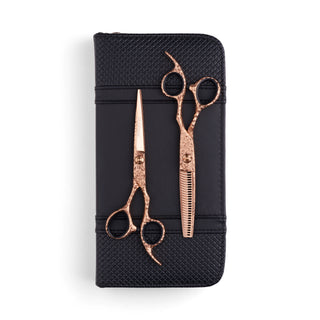 Rockstar Rose Gold Combo - 5.5"