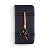 Rockstar Thinning Scissor Rose Gold (7045272109117)