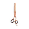 Rockstar Thinning Scissor Rose Gold (7045272109117)