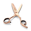 Rockstar Thinning Scissor Rose Gold (7045272109117)