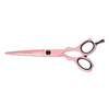 Matsui Precision Pastel Pink Professional Hair Scissor &amp; Thinner Combo