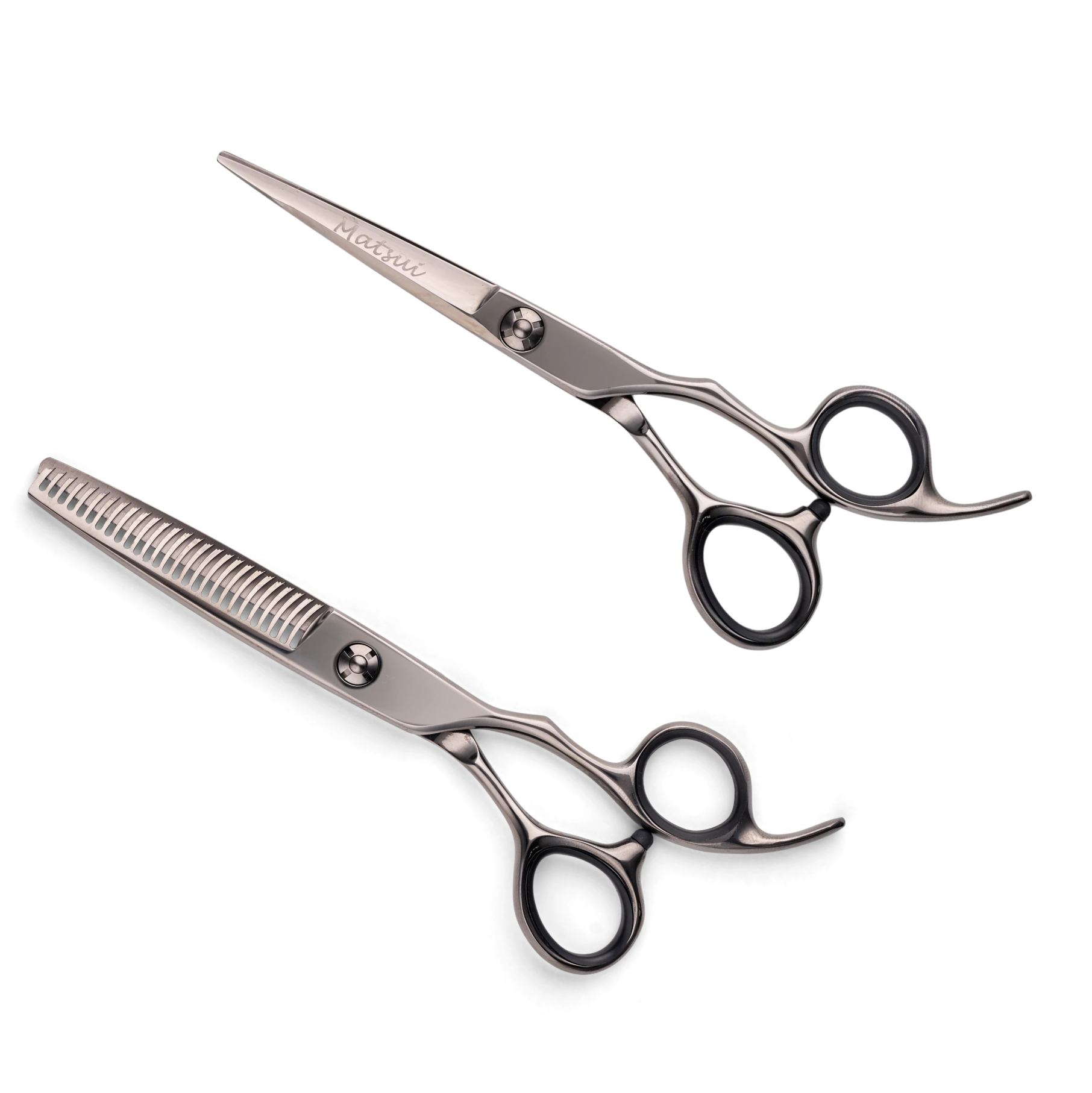 Foundation Scissor Thinner Combo Titanium