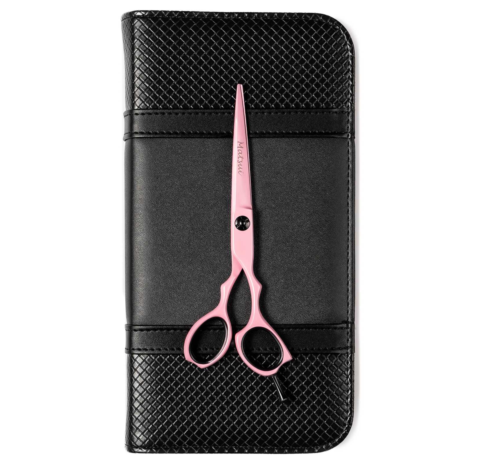 Matsui Precision Pastel Pink Hairdressing Scissor