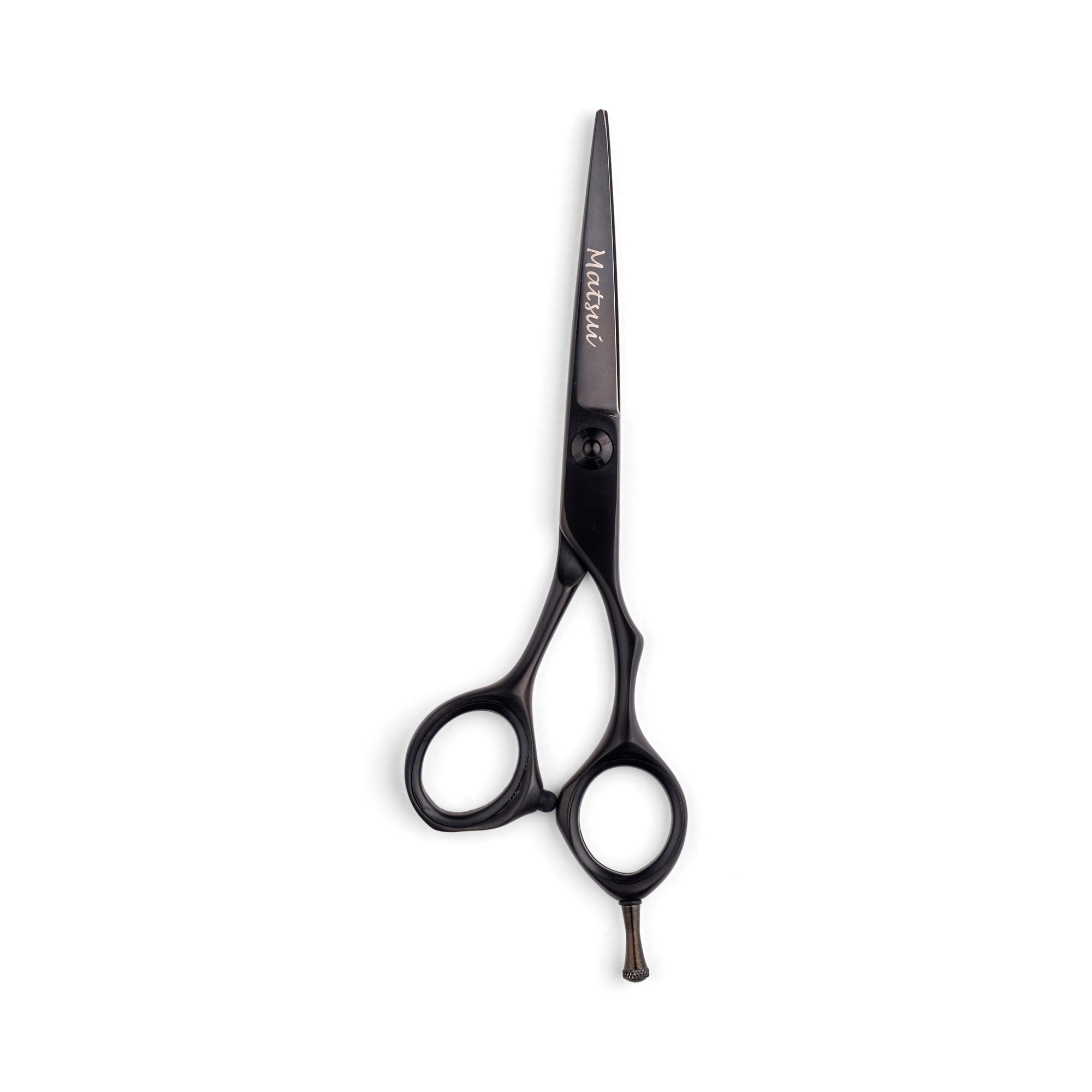 Ultra Light Cutting Scissor Matte Black (7045270274109)