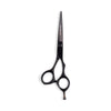 Barber Ultra Light Matte Black Cutting Scissors (7166234918973)