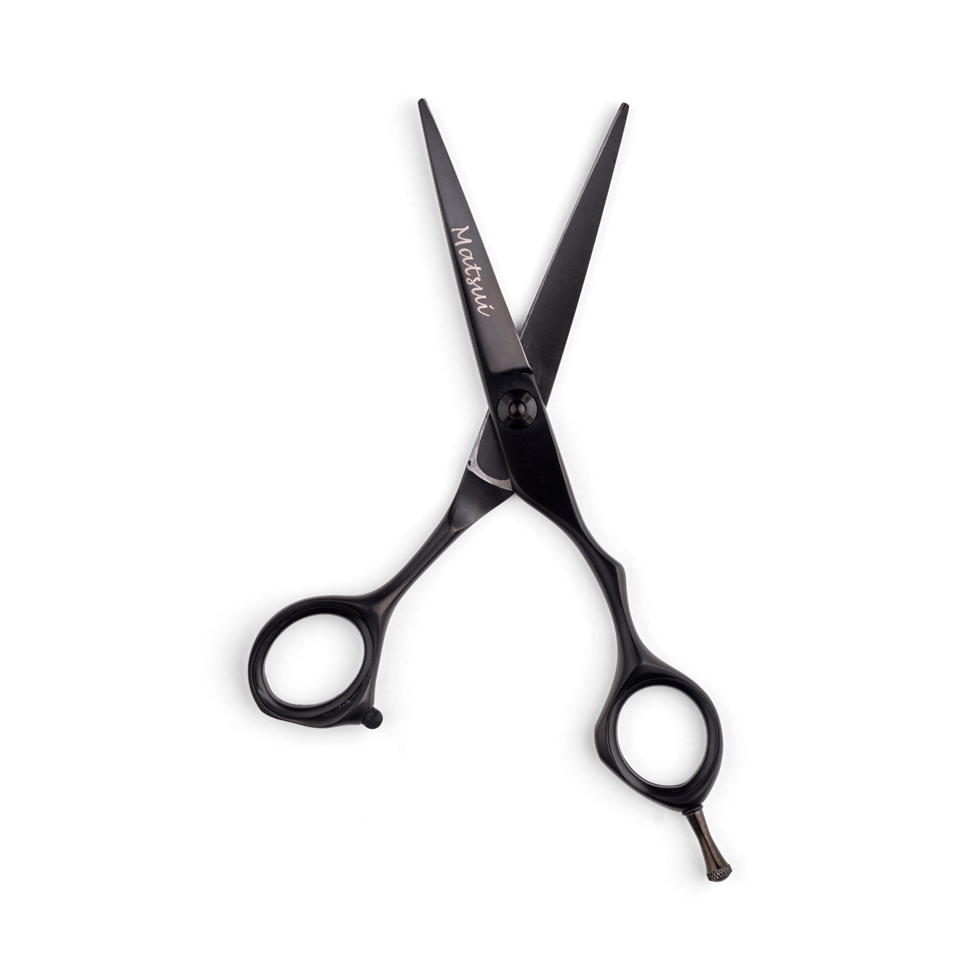 Ultra Light Cutting Scissor Matte Black (7045270274109)
