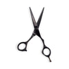 Barber Ultra Light Matte Black Cutting Scissors (7166234918973)