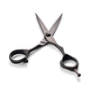 Barber Ultra Light Matte Black Cutting Scissors (7166234918973)