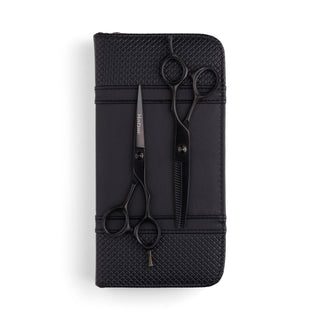 Ultra Light Matte Black Combo - 5.5"