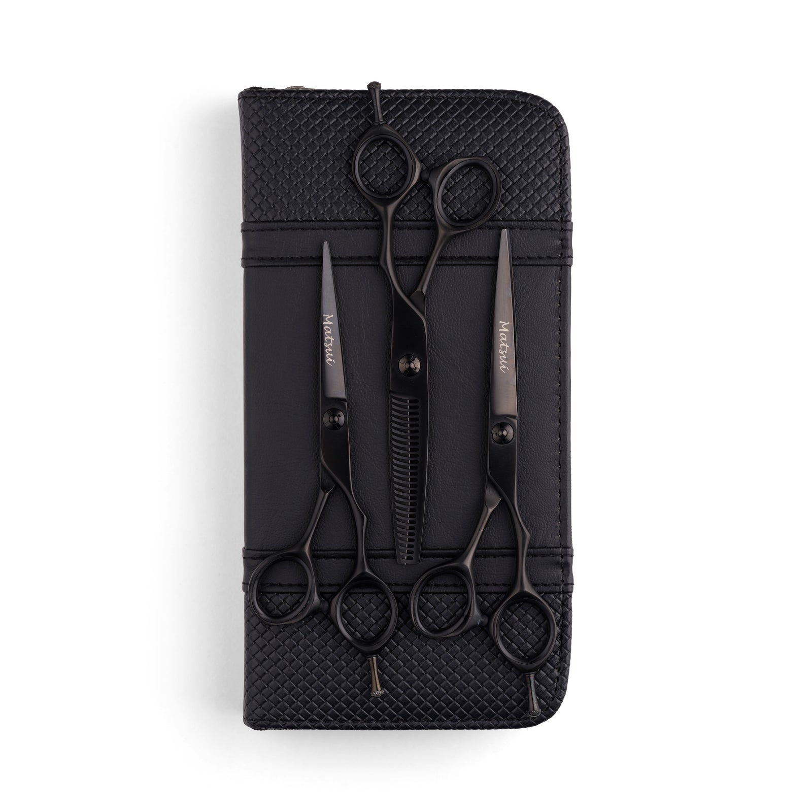 Ultra Light Matte Black Triple Set (7045270634557)