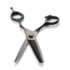 Ultra Light Thinning Scissor Matte Black (7045270470717)