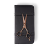 Ultra Light Rose Gold Cutting Scissors (7045273813053)