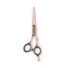 Barber Ultra Light Rose Gold Cutting Scissors (7166264279101)