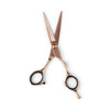Barber Ultra Light Rose Gold Cutting Scissors (7166264279101)