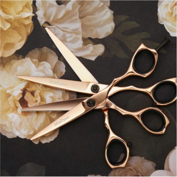 Rose Gold Shears