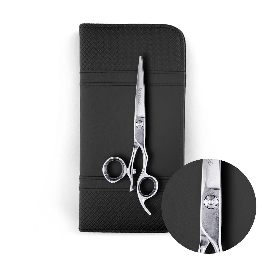 MATSUI ULTIMATE SWIVEL SILVER SCISSORS (6549479030845)