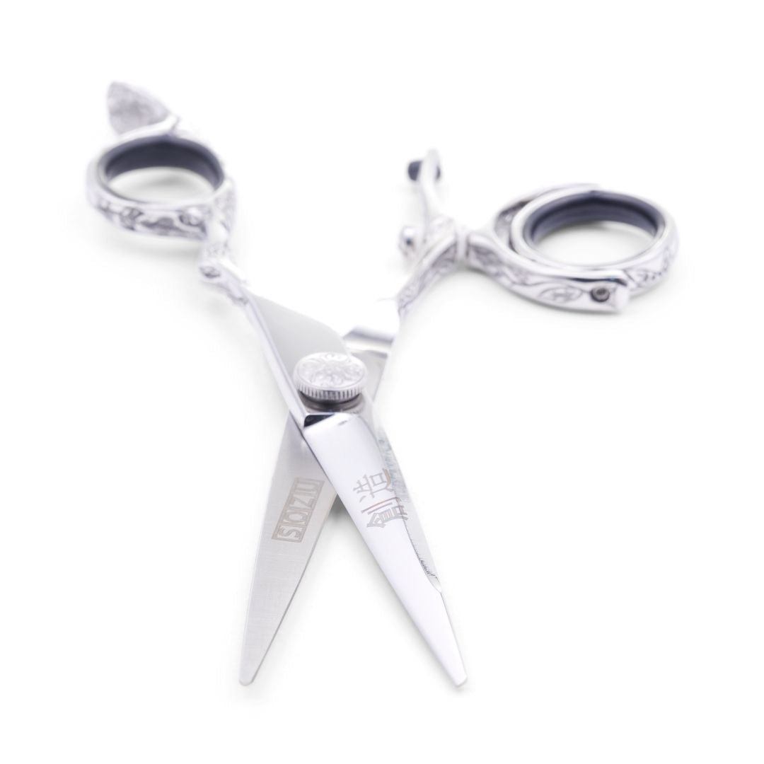 Sozu Silver Double Swivel Scissors (6552452890685)