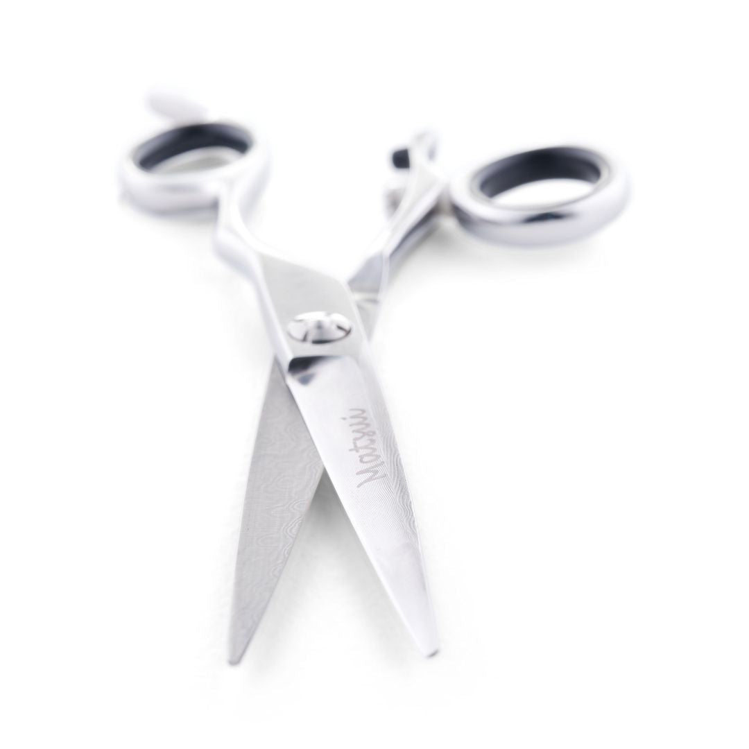 MATSUI ULTIMATE SWIVEL SILVER SCISSORS (6549479030845)