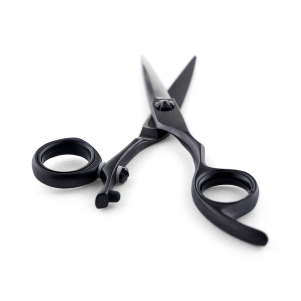 Matsui Ultimate Swivel Matte Black Triple Set - Scissor Tech Australia