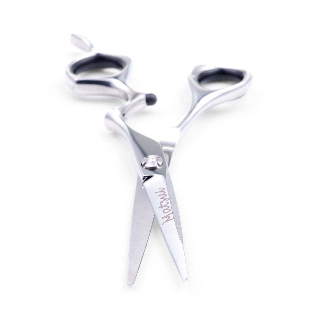 Matsui Classic Ergo Support Scissor Silver Triple Set (6550067380285)