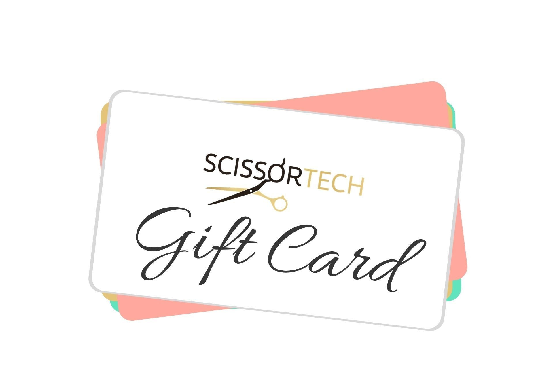 Scissor Tech Gift Card (7844792400)