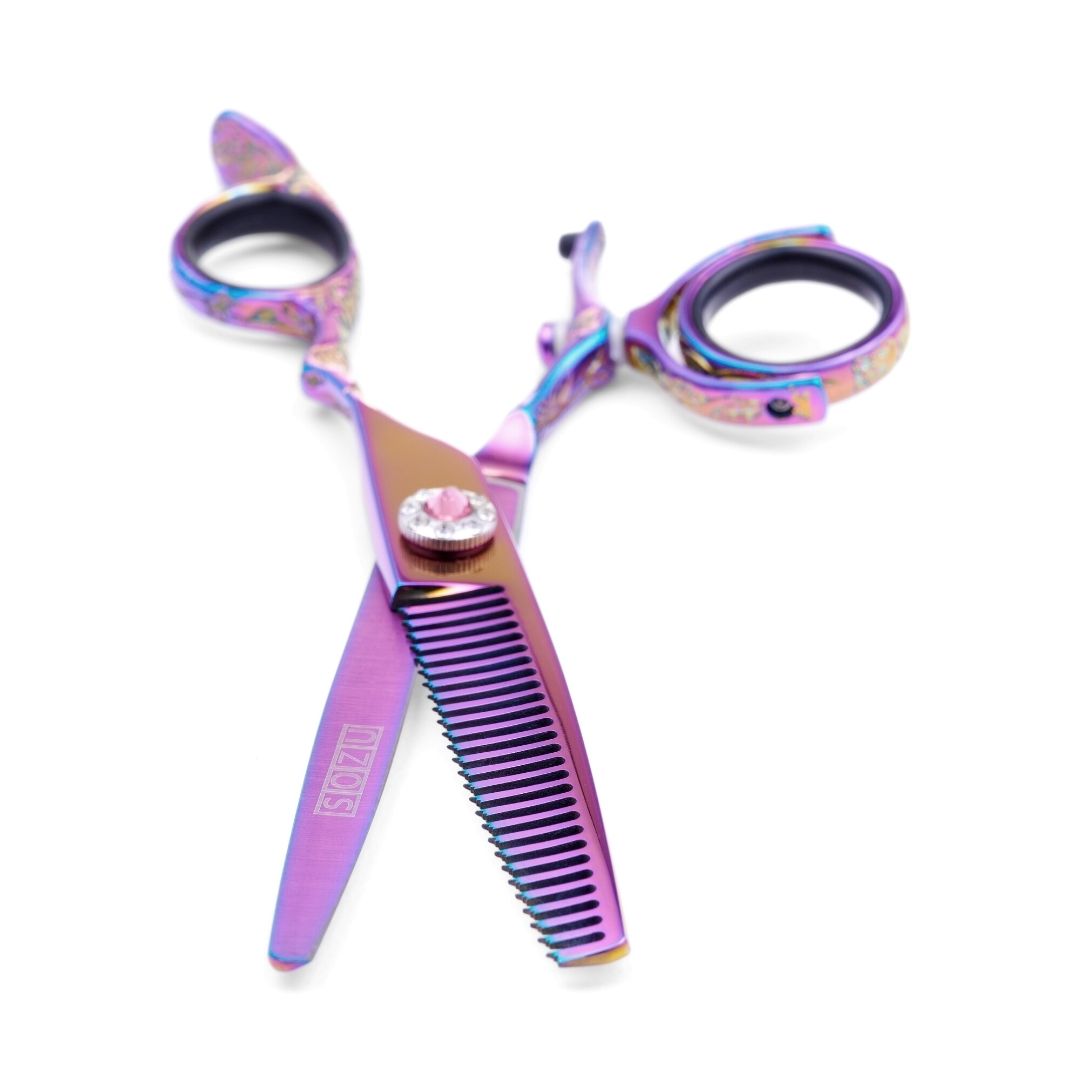 Sozu Pink Double Swivel Thinners (6552455872573)