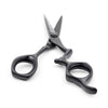 Matsui Classic Ergo Support Scissor Thinner Triple Set Matte Black (6550022324285)