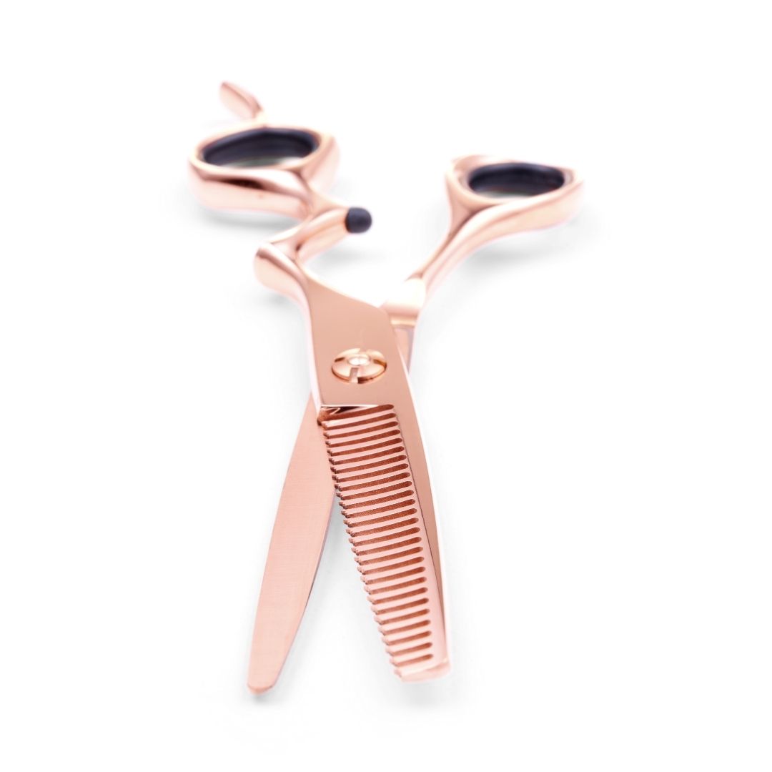 Matsui Pastel Peach Cutting Scissor 5.5 inch