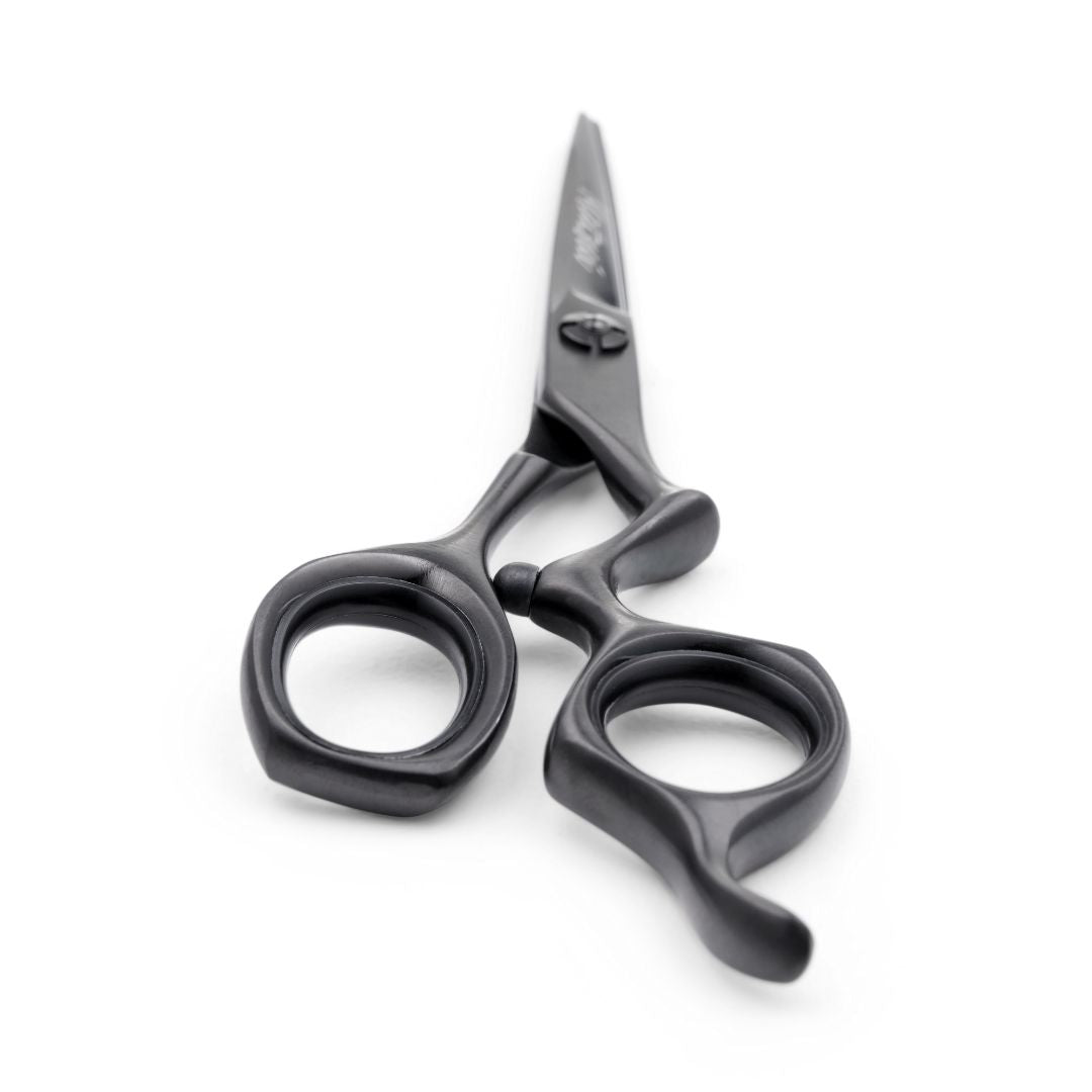 Matsui Classic Ergo Support Scissor Thinner Triple Set Matte Black (6550022324285)