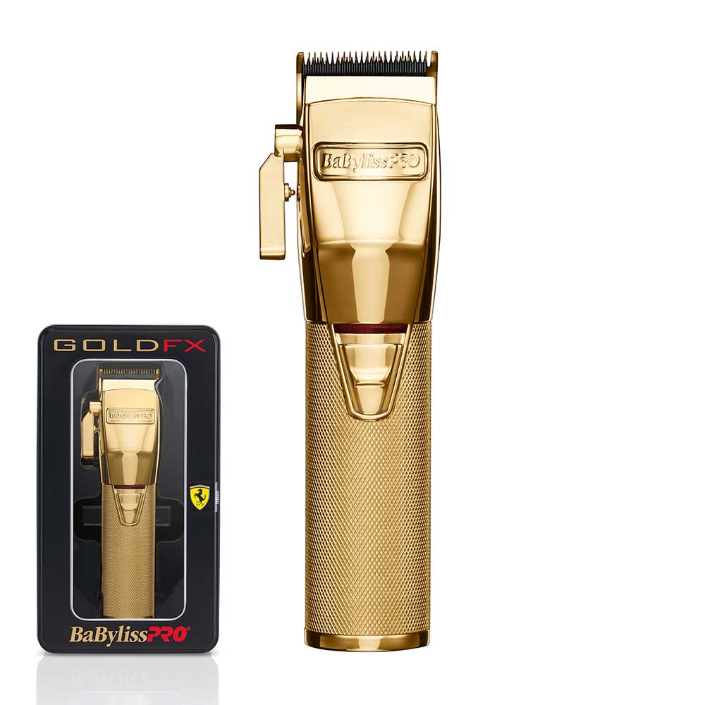 BaBylissPRO® GOLDFX Clipper (4838130614333)