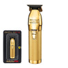 BaBylissPRO GoldFX Skeleton Lithium Hair Trimmer (4838133694525)