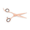 Lefty Matsui Pastel Peach Hairdressing Scissor (6941207822397)