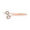 Lefty Matsui Pastel Peach Hair Scissors Triple Set (6941224140861)