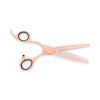 Lefty Matsui Pastel Peach Hair Scissors Triple Set (6941224140861)