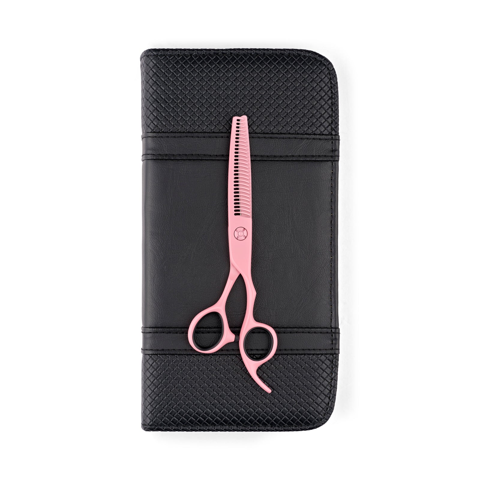 Matsui Pastel Pink Hair Thinners (6623034540093)