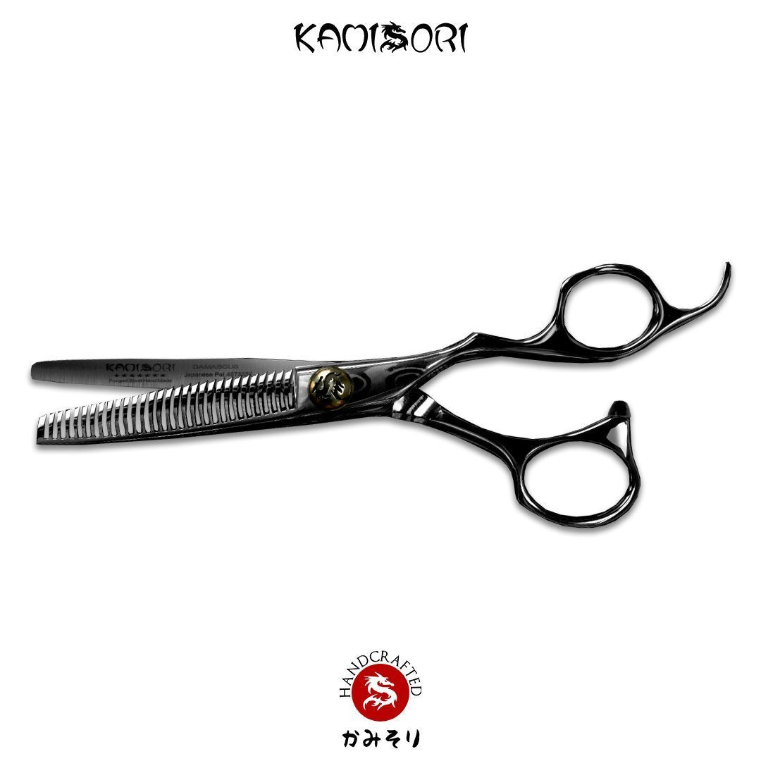 KAMISORI Azaki Professional Haircutting Texturizing Shears (752255303741)