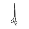 Matsui Matte Black Samurai Barbers Thinning and Blending Triple Set (1694127095869)