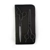 Matsui VG10 Sword Scissor Thinner Combo - Matte Black (4540278702141) (4859528249405)